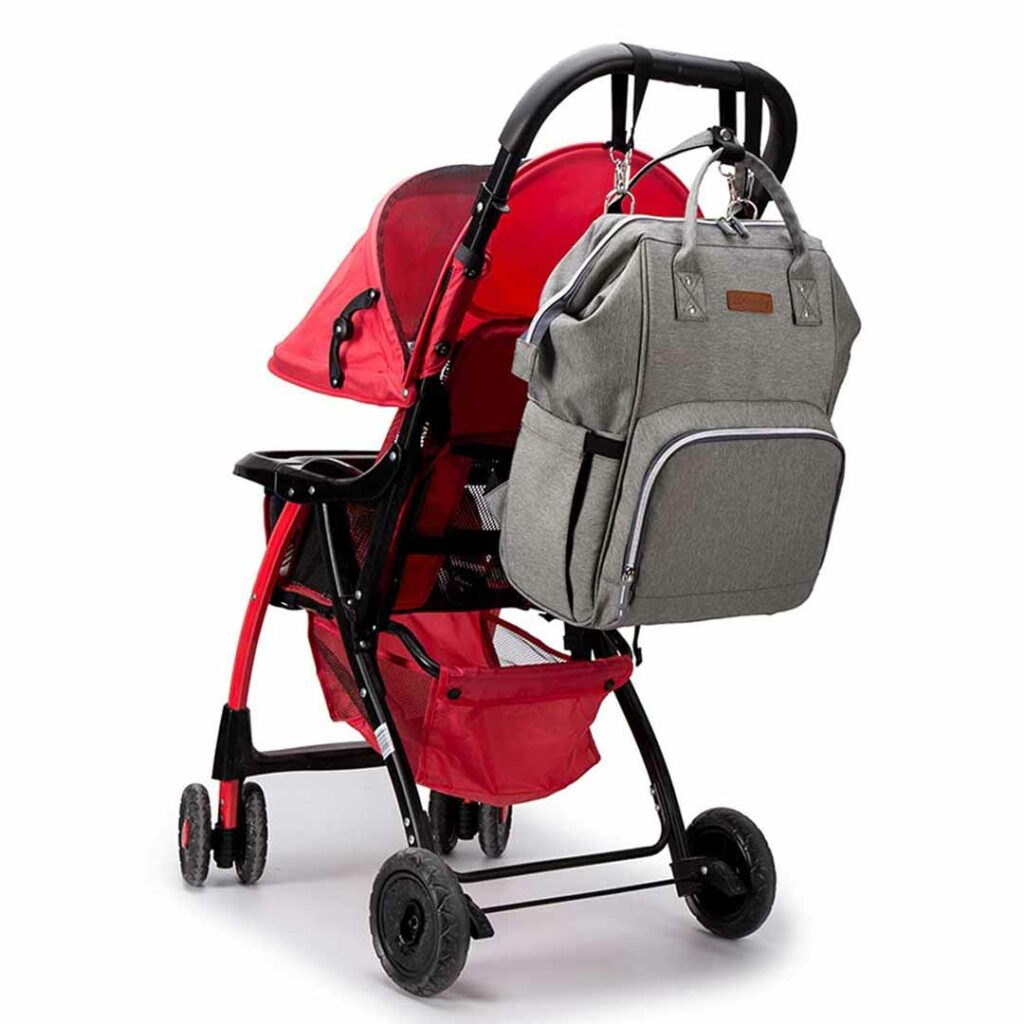 Previjalna torba Mommy