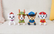 Plišasta figura Paw Patrol, mini-14