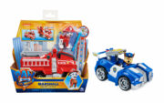 Vozila Paw Patrol Movie Deluxe