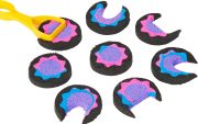 Kinetični pesek Slice N Surprise, Spin Master-12