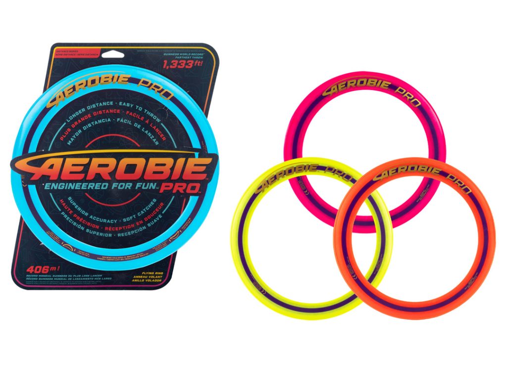 Leteči obroč Aerobie PRO by Spin Master
