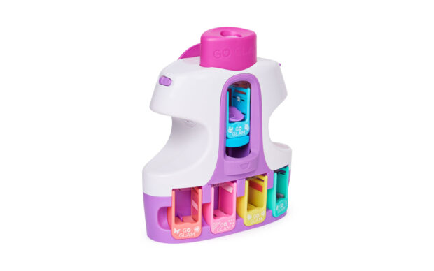Set za oblikovanje nohtov, Cool Maker Go Glam U-nique - Poškodovana embalaža-1