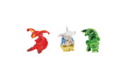 Set Bakugan Starter Pack Hammerhead, Bruiser, Ventri, Spin Master-3