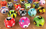 Freak Marbles, 6 kosov, zelena-12