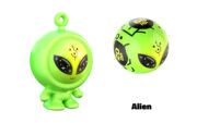 Freak Marbles, 6 kosov, zelena-3