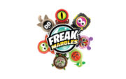 Freak Marbles, 6 kosov, zelena-7