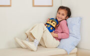 Plišasta blazina Trend Chase, 20 cm, Paw Patrol, Spin Master-2