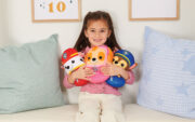 Plišasta blazina Trend Chase, 20 cm, Paw Patrol, Spin Master-3
